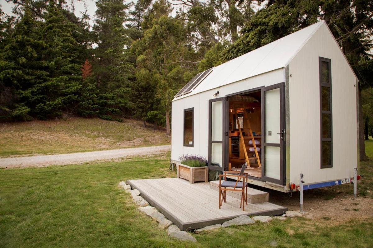 The Camp - Lake Hāwea Exterior photo