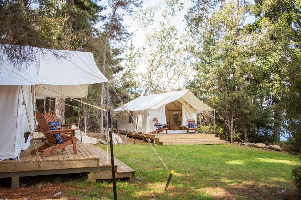 The Camp - Lake Hāwea Exterior photo
