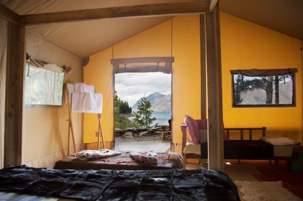 The Camp - Lake Hāwea Exterior photo