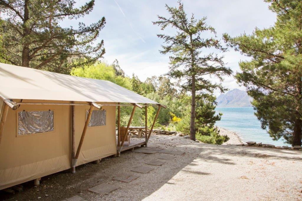 The Camp - Lake Hāwea Exterior photo