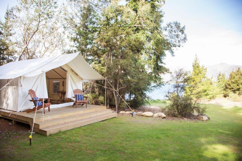 The Camp - Lake Hāwea Exterior photo