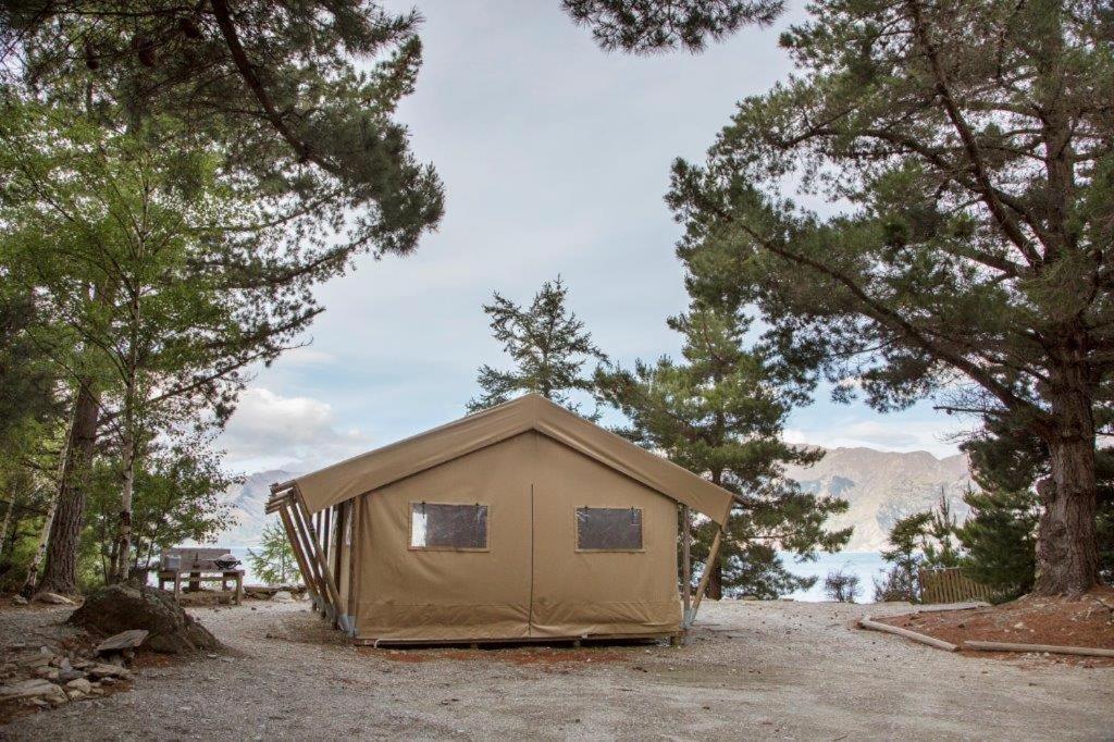 The Camp - Lake Hāwea Exterior photo