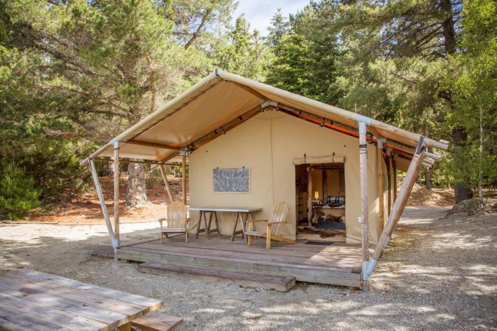 The Camp - Lake Hāwea Exterior photo