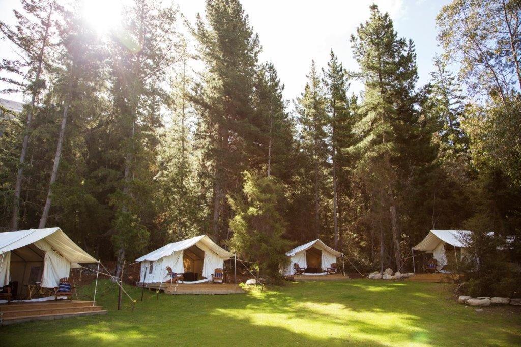 The Camp - Lake Hāwea Exterior photo