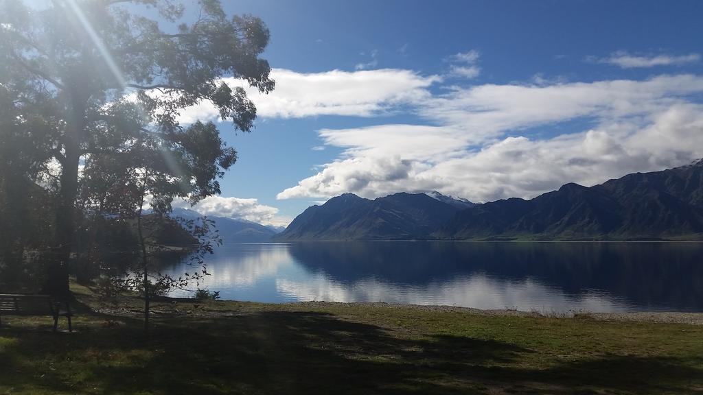 The Camp - Lake Hāwea Exterior photo
