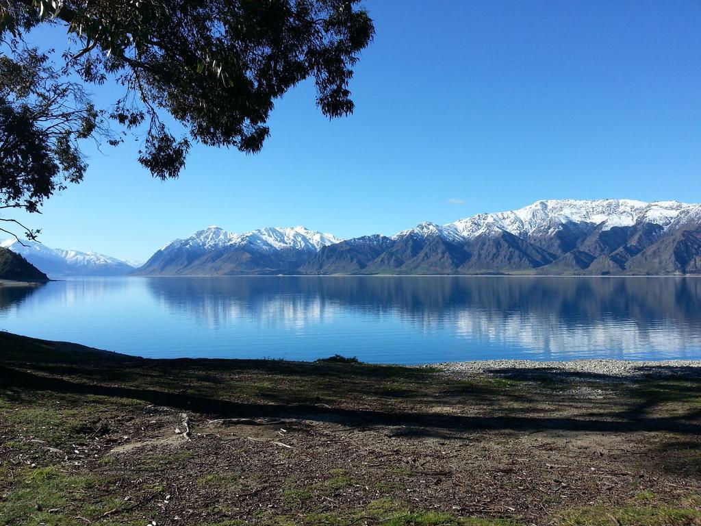 The Camp - Lake Hāwea Exterior photo