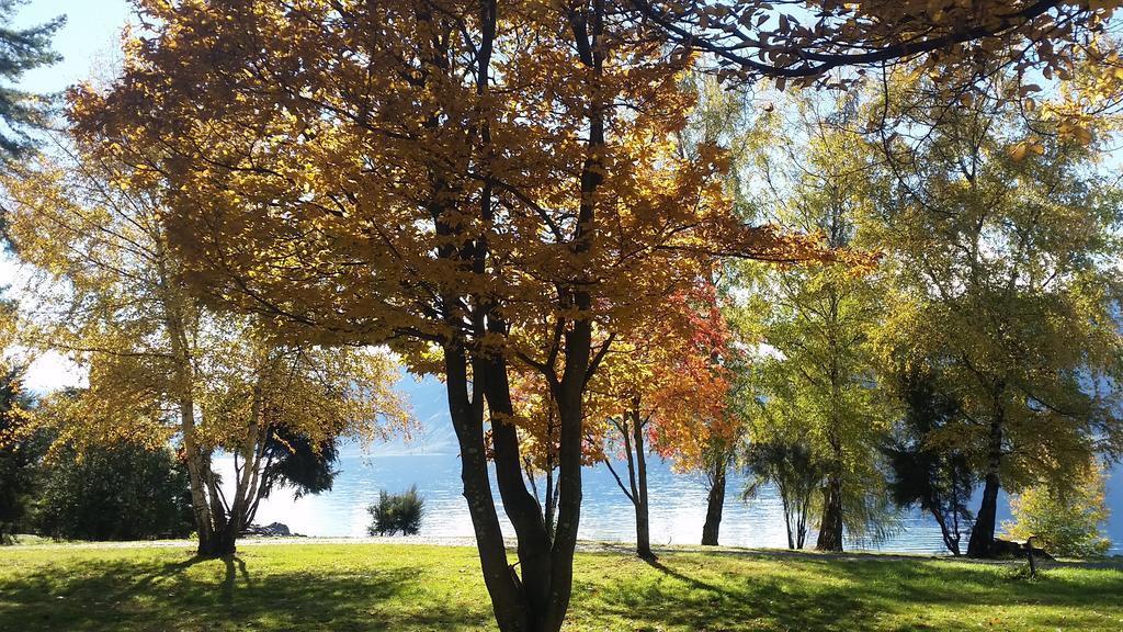 The Camp - Lake Hāwea Exterior photo