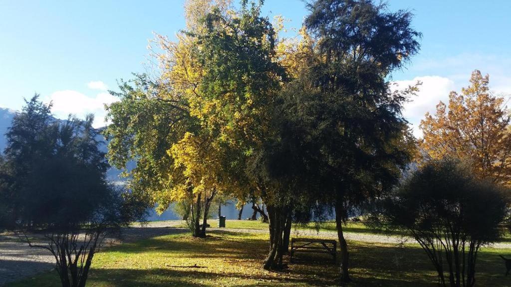 The Camp - Lake Hāwea Exterior photo