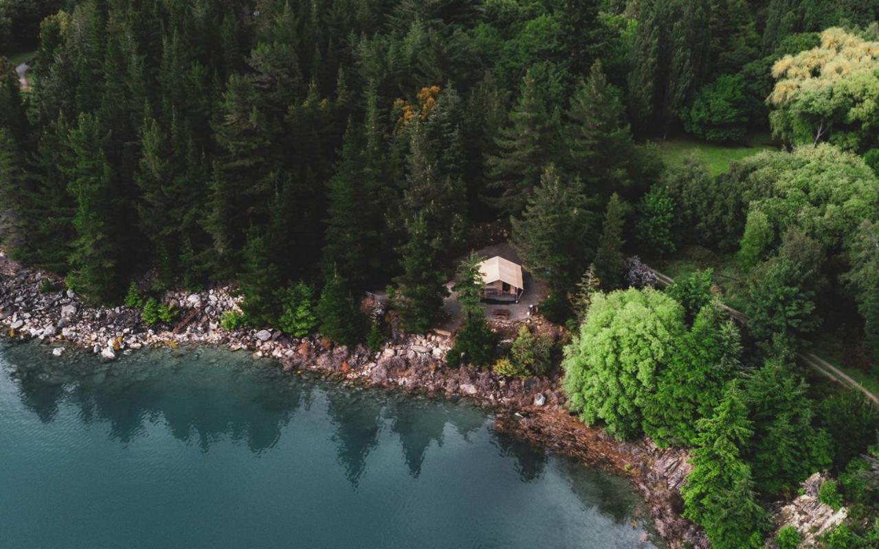 The Camp - Lake Hāwea Exterior photo
