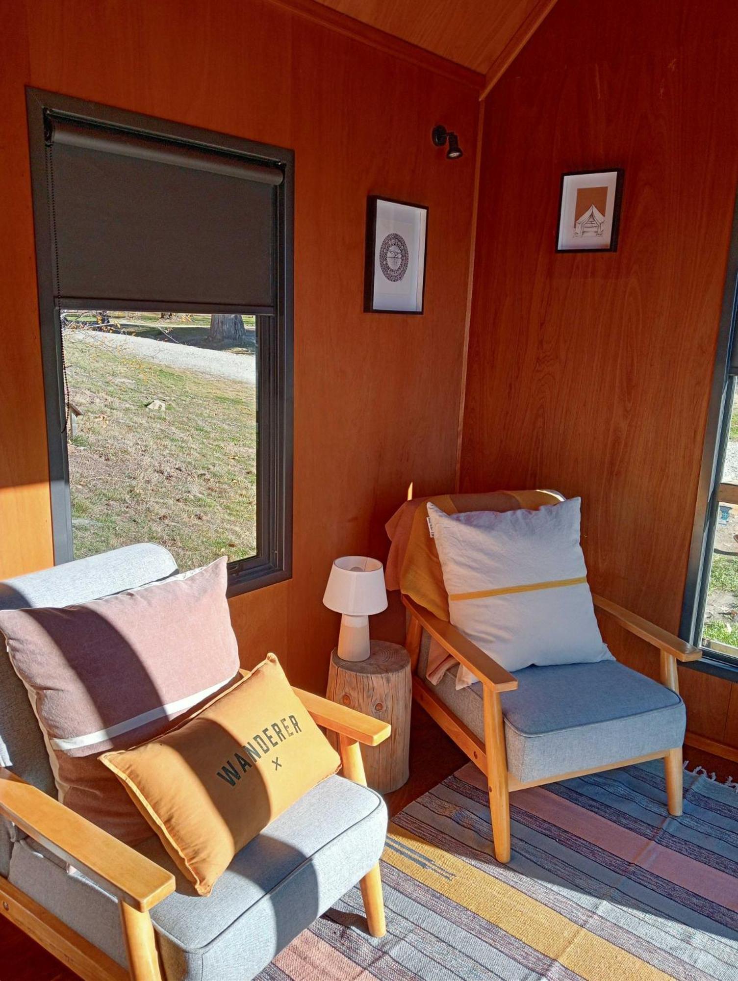 The Camp - Lake Hāwea Exterior photo