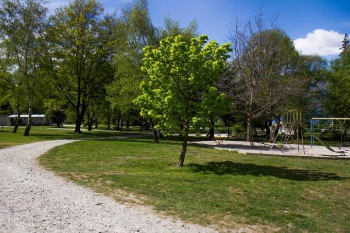 The Camp - Lake Hāwea Exterior photo