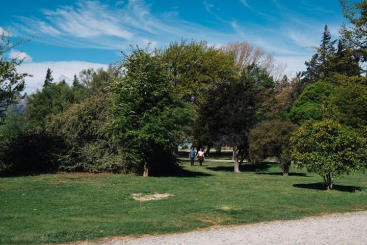 The Camp - Lake Hāwea Exterior photo